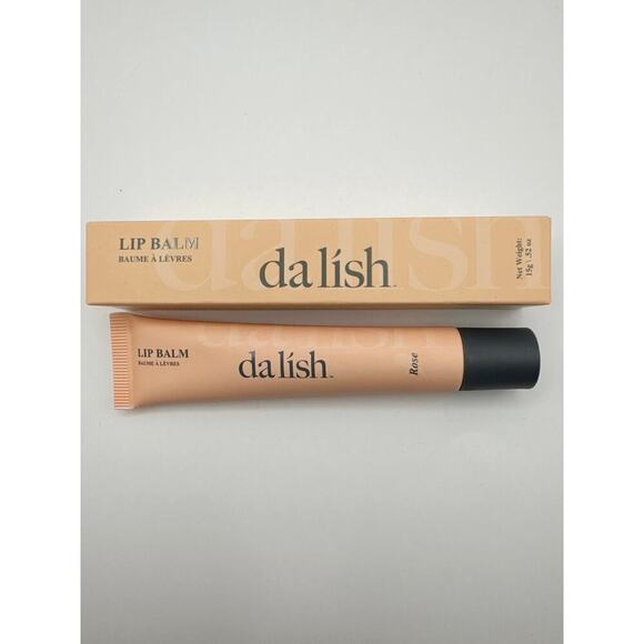 DA LISH COSMETICS Lip Balm‎ in Rose BNIB - Picture 8 of 8
